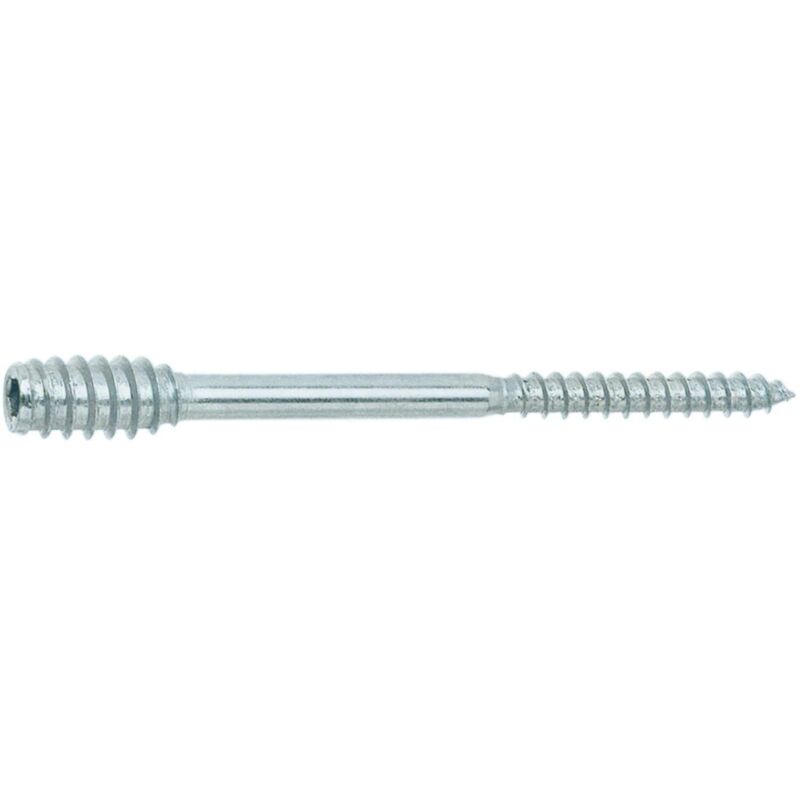 foto del prodotto toproc top distanziatore 6 x 80 con isk zincato blu vite distanziatori 