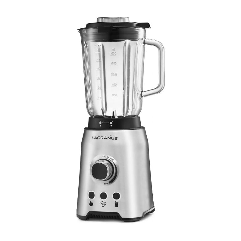 foto del prodotto torana frullatore 1,5 l 1200 w in acciaio inox 609021 lagrange
