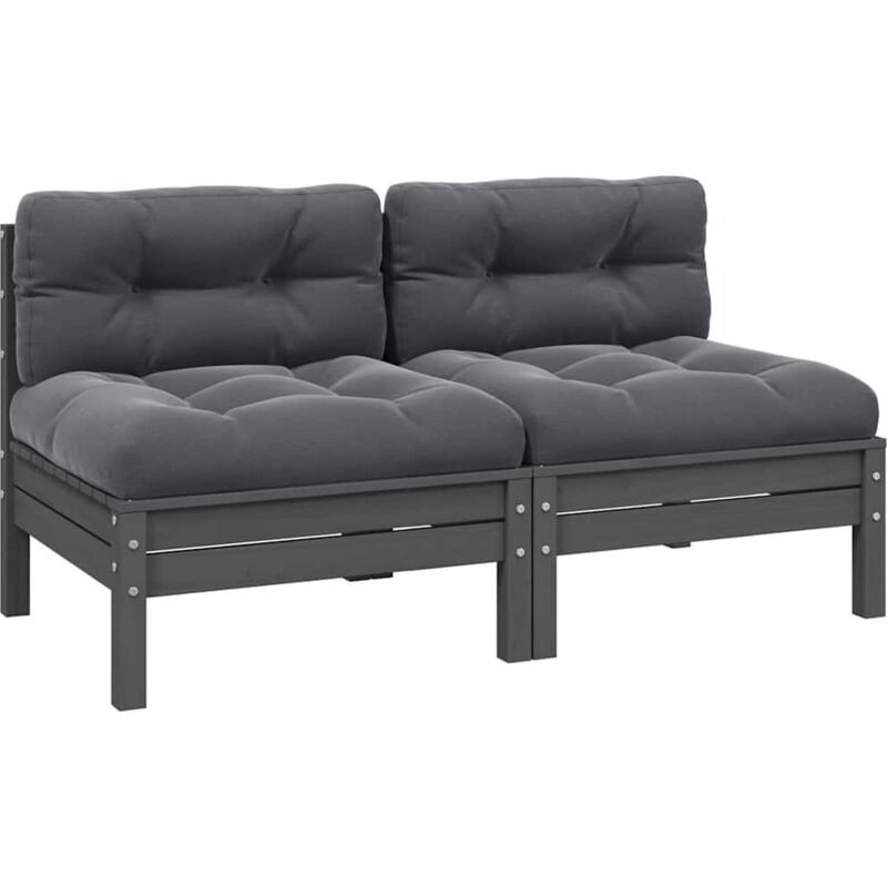 foto del prodotto torana furniture limited divano da giardino a 2 posti con cuscini