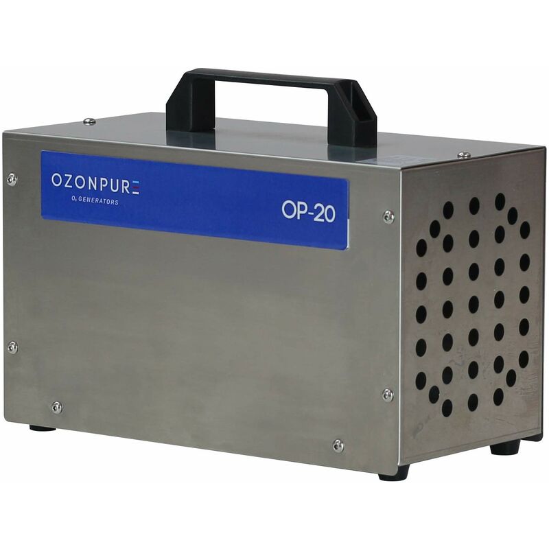 foto del prodotto torana ozonpure 820120 attrezzatura op 20, multicolore