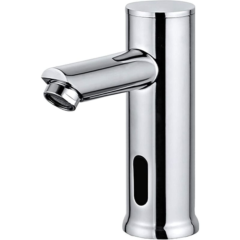 foto del prodotto torana rubinetto lavabo elettronico, rubinetto con sensore acqua automatico freddo ulisem