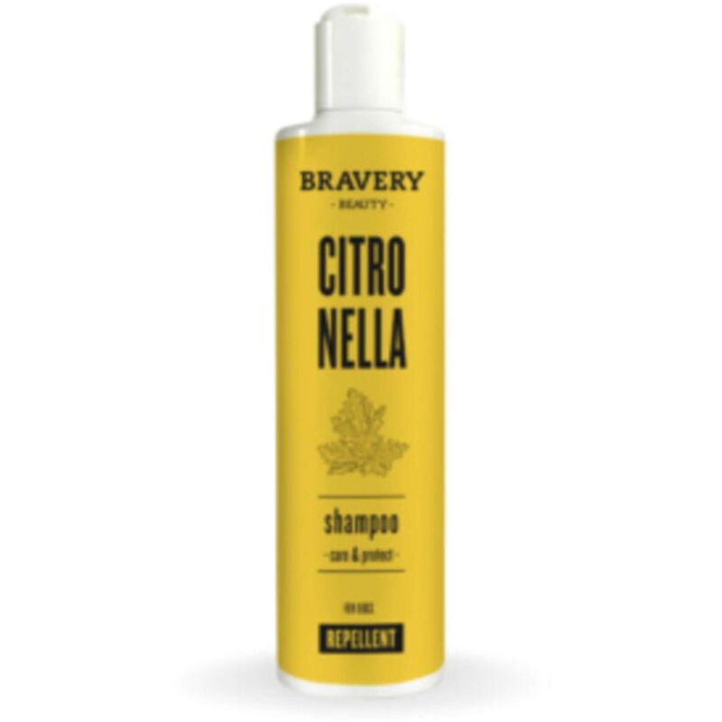 foto del prodotto torana shampoo dog bravery 300 ml repellente citronela 6 pezzi