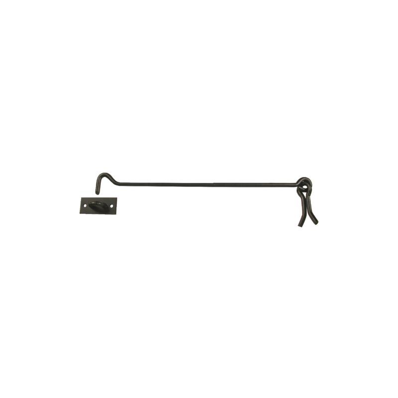 foto del prodotto torbel arco lungo in poliestere nero 1m 9250104