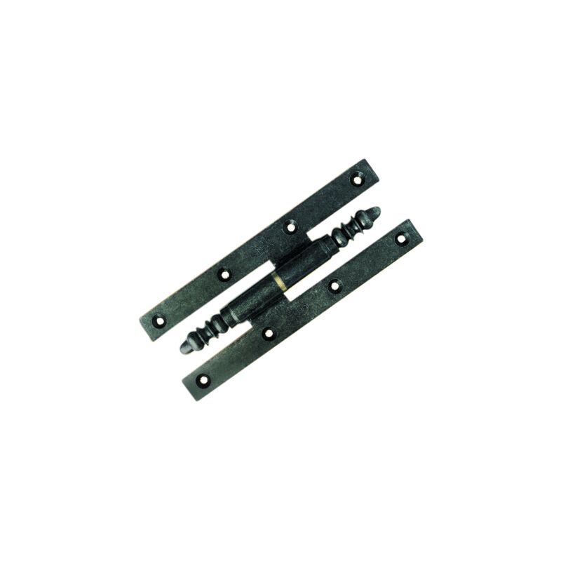 foto del prodotto torbel cerniera rustica verniciata 190x70 mm sinistra pr197g7