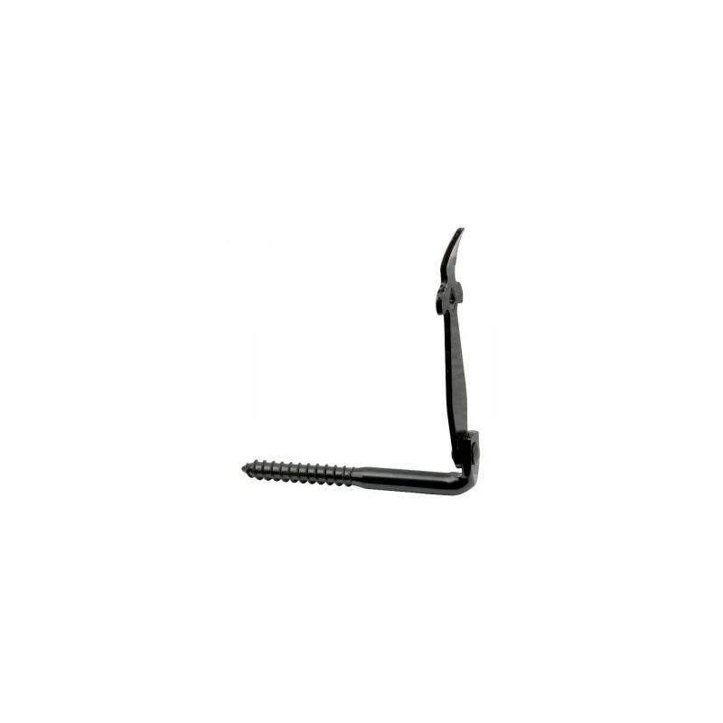 foto del prodotto torbel fermo otturatore a vite 610.1 nero 185 mm p36003118c