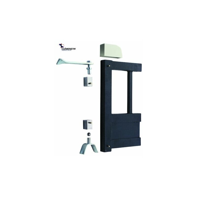 foto del prodotto torbel perno per tubo 40 x 40 mm serie 440 pivot.440