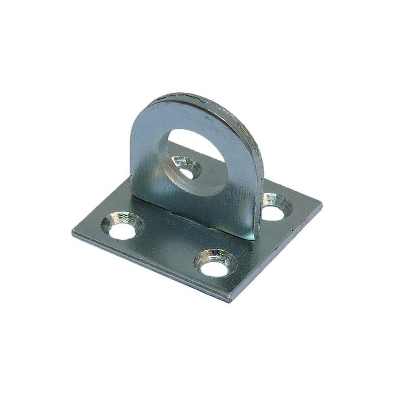 foto del prodotto torbel piton su piastra 30 x 30 foro zincato 12,5 mm 526548