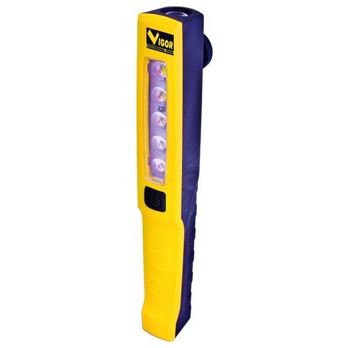 foto del prodotto torce vigor led slimmy 70 170 lmn
