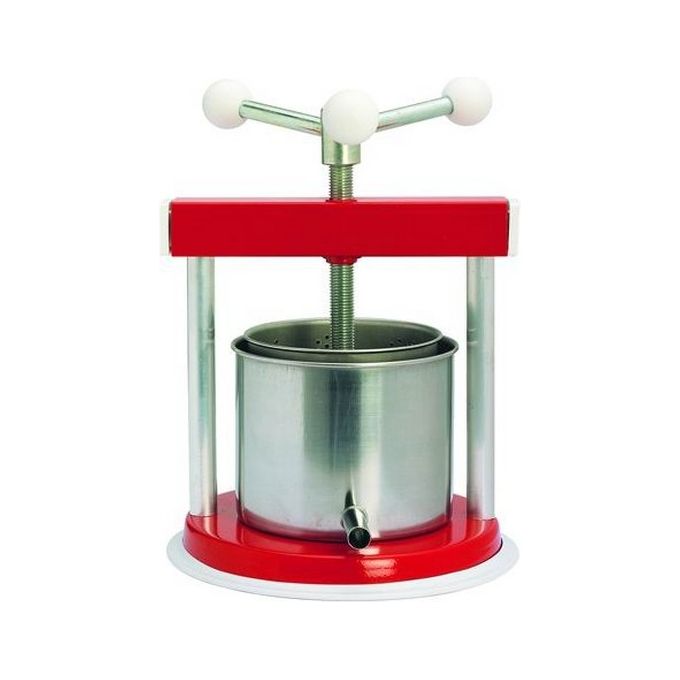 foto del prodotto torchietto premitutto mod. tommy rosso lt. 1,5