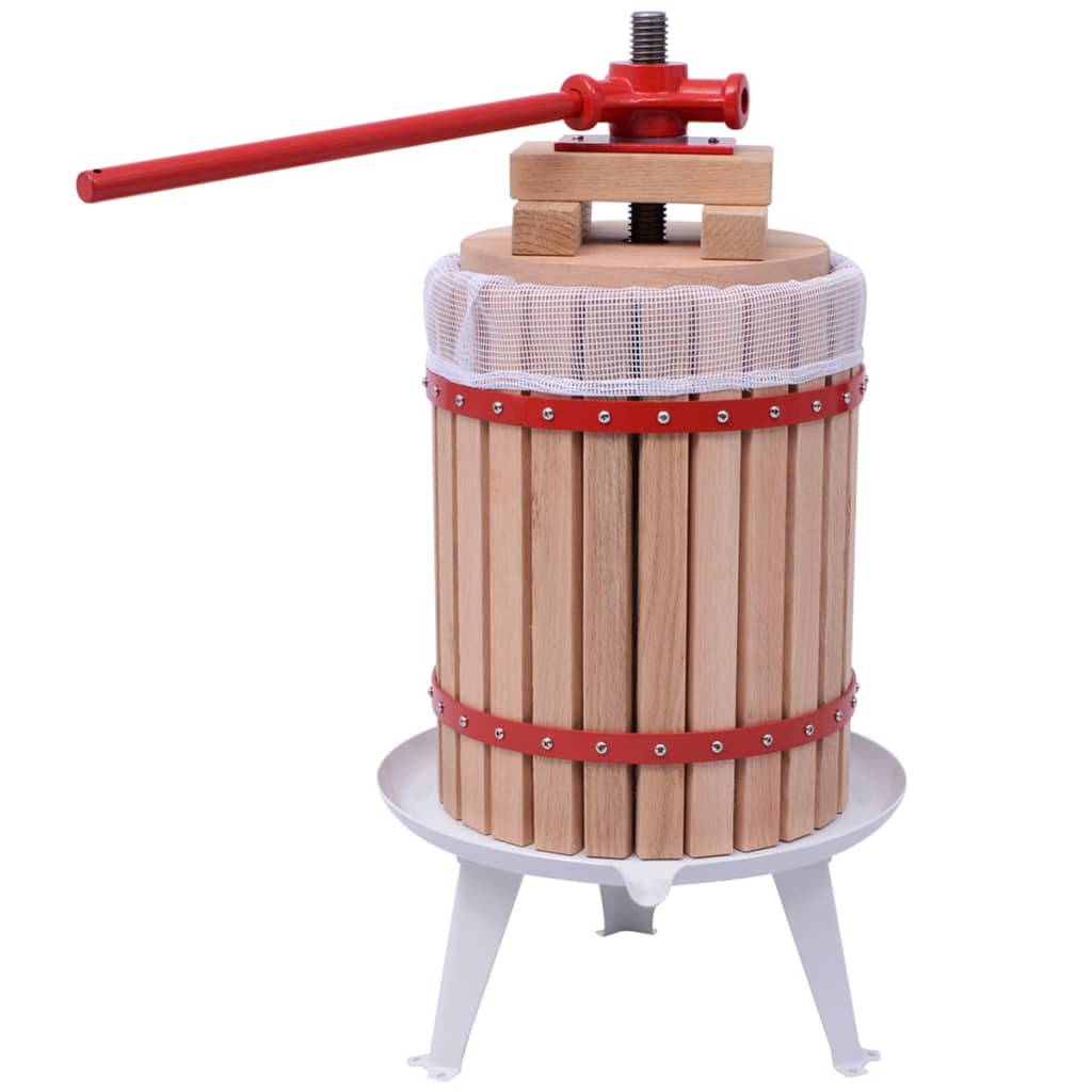 foto del prodotto torchio per frutta e vino 18 lcod mxl 97113