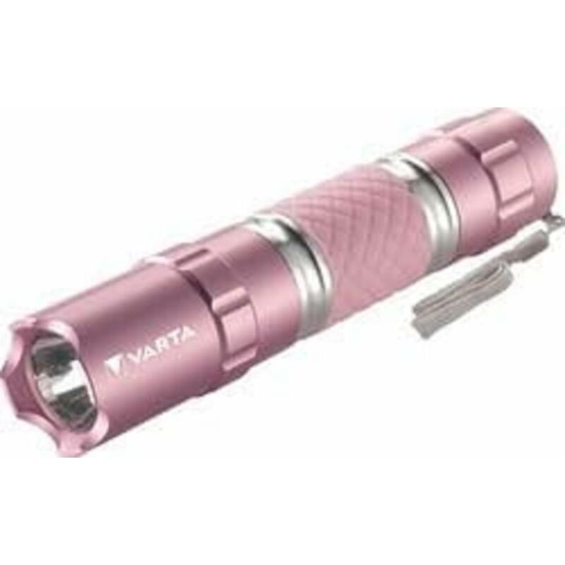 foto del prodotto torcia 0,5 watt led lipstick light incl. 1x batteria high energy aa torcia a forma di rossetto torcia da borsa portachiavi luce tascabile flashlight