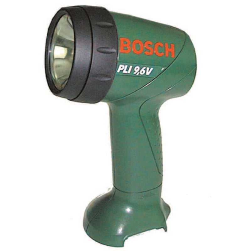 foto del prodotto torcia a batteria pli 9,6v 