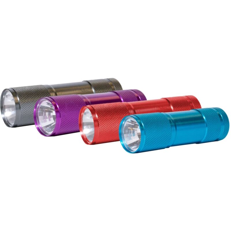 foto del prodotto torcia a batterie 3 aaa metal color energizer
