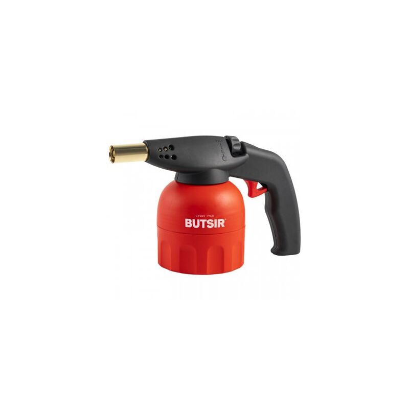foto del prodotto torcia a cartuccia con piezo 190gr cerniere butsir