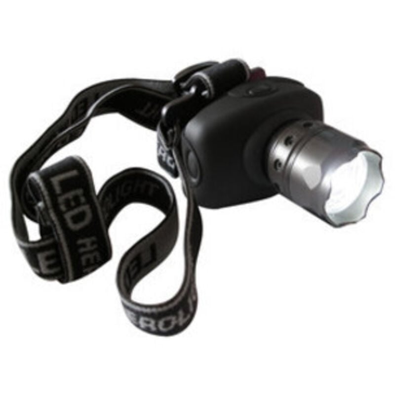 foto del prodotto torcia a led 3w con zoom super alta luminosit electro dh 60.381 8430552129997
