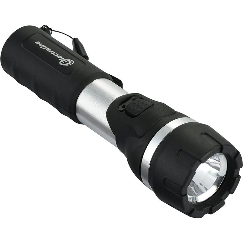 foto del prodotto torcia a led torch light 1 led 70lm