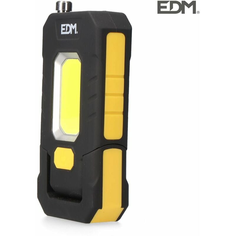 foto del prodotto torcia a led xl 3w 300 lumen edm