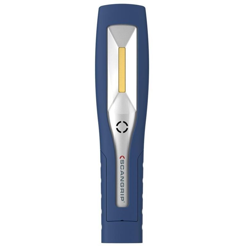 foto del prodotto torcia a maniglia a batteria led mini mag pro 3,7 v 1200 mah li ion 20 200 lm