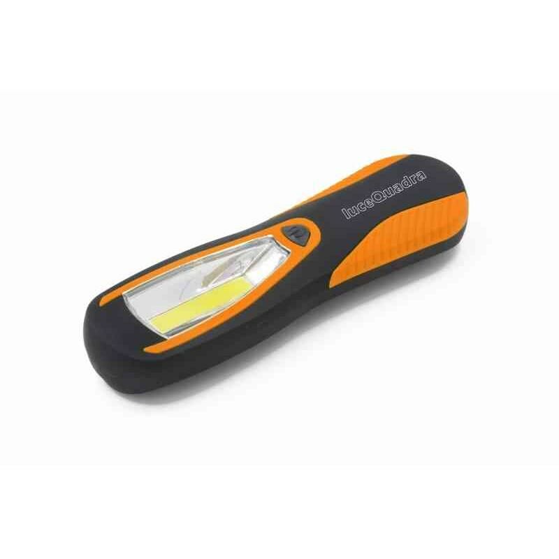 foto del prodotto torcia alta lum. con calamita a led