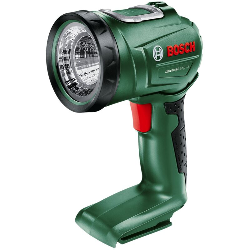 foto del prodotto torcia bosch hg universallamp 18 solo corpo 