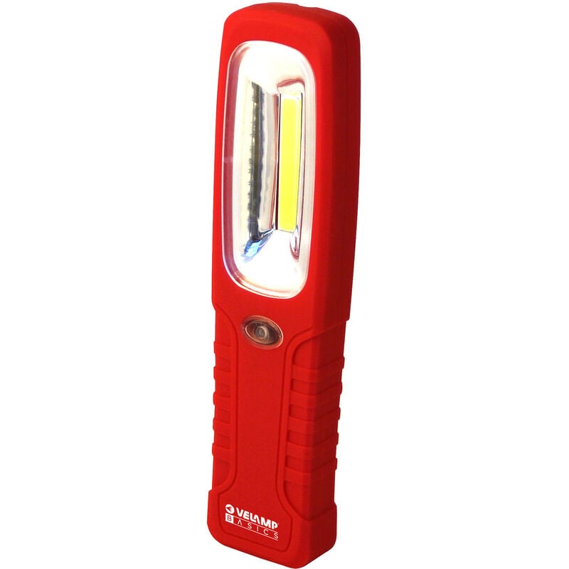 foto del prodotto torcia cob led is463 4aaa non incluse 