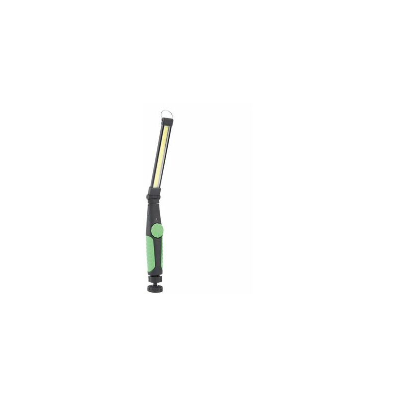 foto del prodotto torcia da lavoro a led ricaricabile usb pieghevole da 300 lm