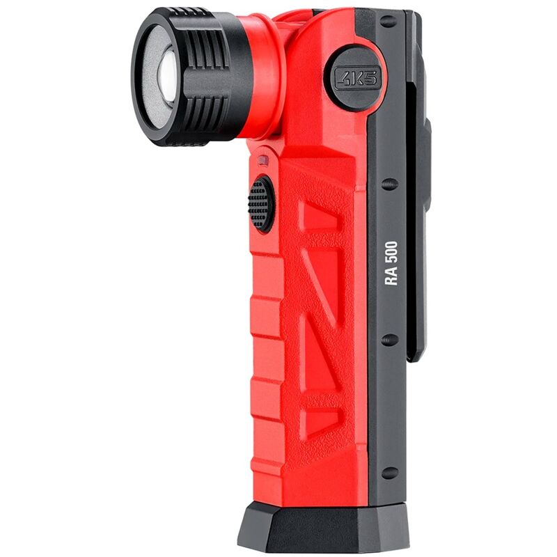 foto del prodotto torcia da lavoro led con testa inclinabile 4k5 602.200a ra 500