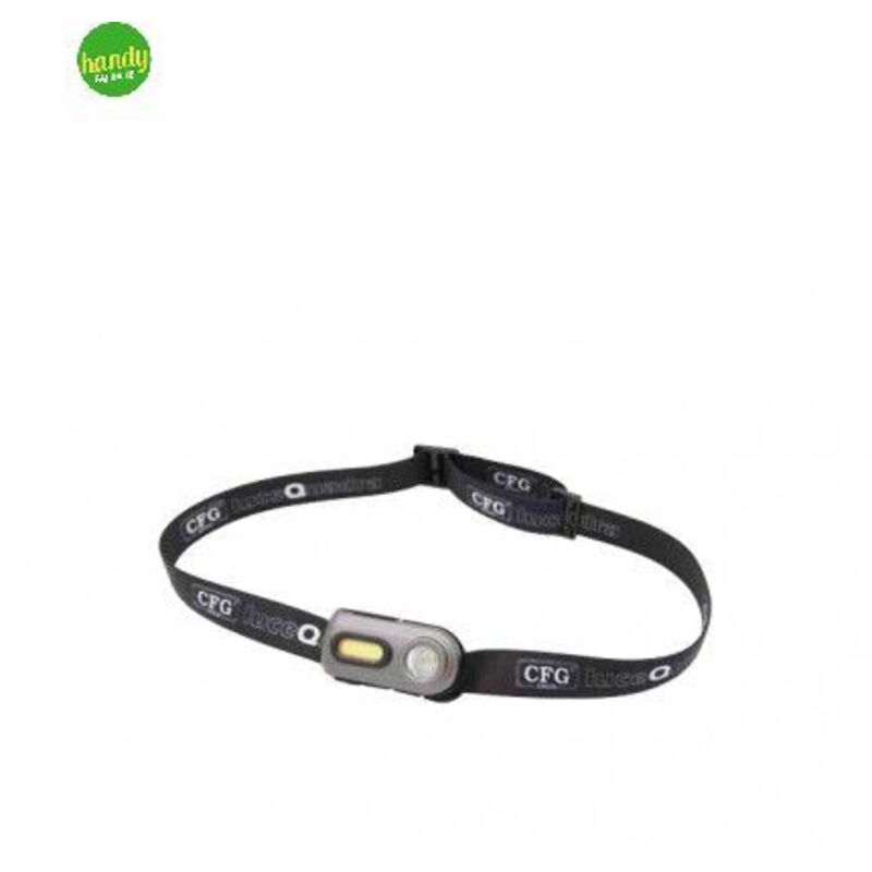 foto del prodotto torcia da testa cfg twin light