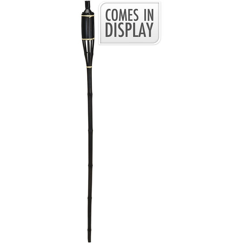 foto del prodotto torcia di bamb 150cm progarden eleganza e atmosfera