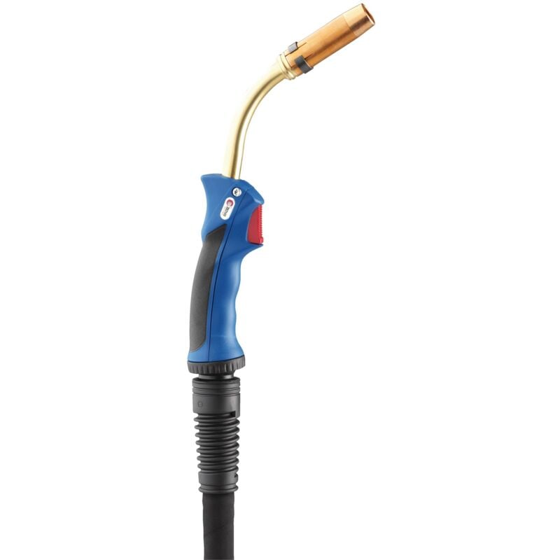 foto del prodotto torcia di saldatura mig mag mb grip 501 d liquido.4m stand.a.binzel