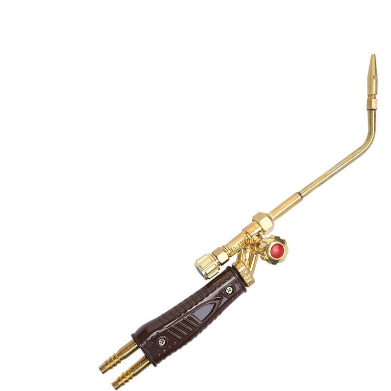 foto del prodotto torcia di saldatura oxi acetilene ossipropano, saldatrice ad aria resistente al calore per saldatura a iniezione h01 6 , 1 pz.