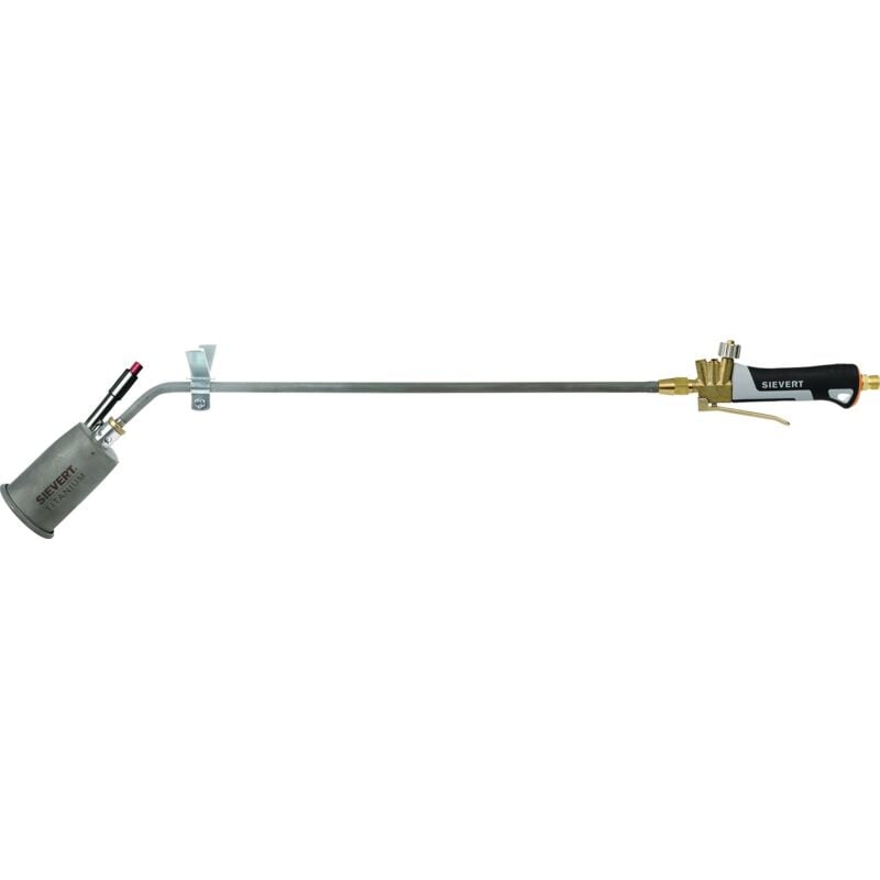 foto del prodotto torcia di saldatura pro 88 titanio 70 850 piezo sievert