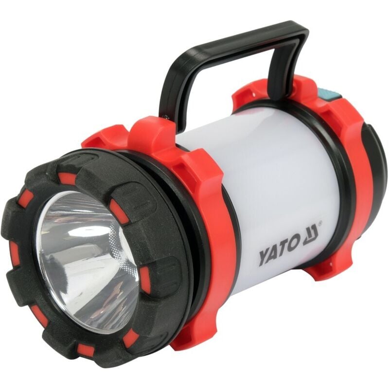 foto del prodotto torcia elettrica lampada di ricerca multifunzionale 3 in 1 380lm - yt-08547