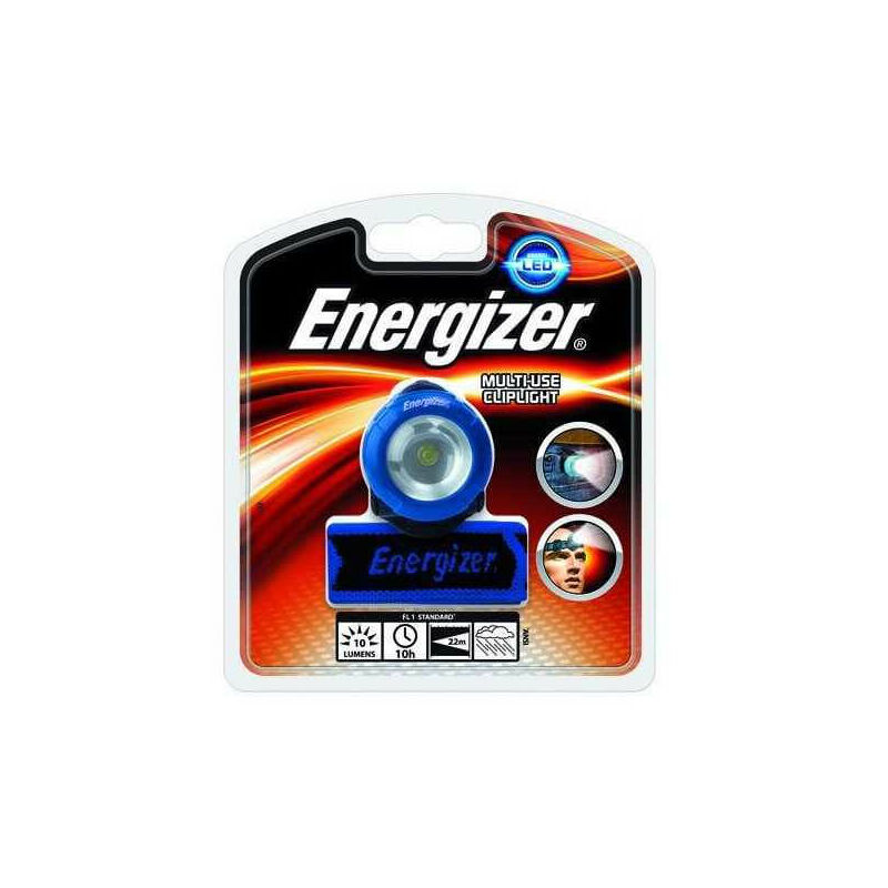 foto del prodotto torcia energizer frontali spot led light