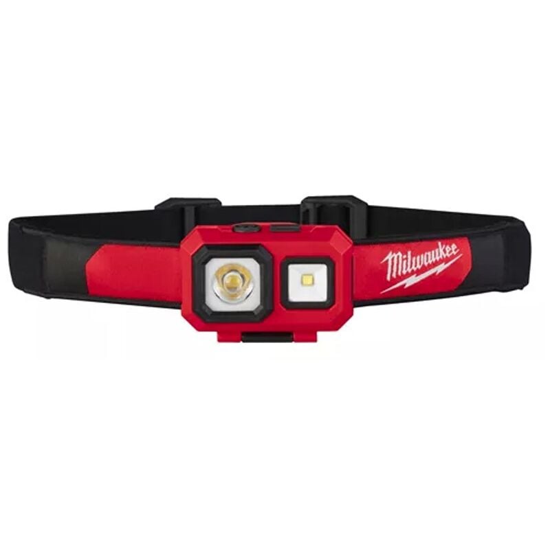 foto del prodotto torcia frontale a led milwaukee hl sf 4933471388