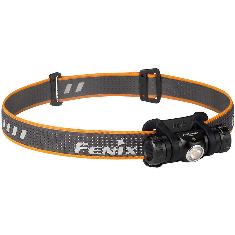 foto del prodotto torcia frontale compatta 240 lumen fenix