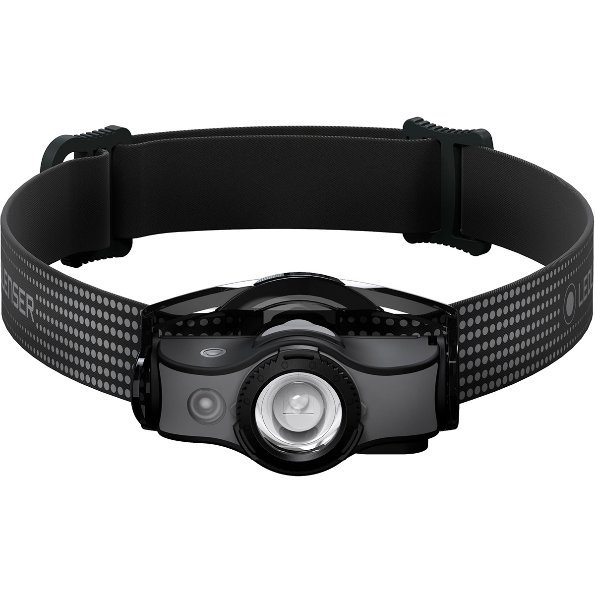 foto del prodotto torcia frontale led led lenser mh5 ricaricabile 400lm ip54 502147