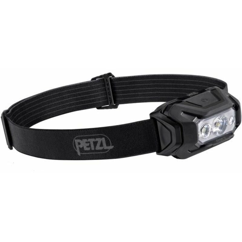 foto del prodotto torcia frontale led petzl e070ba00 nero 450 lm 1 unità