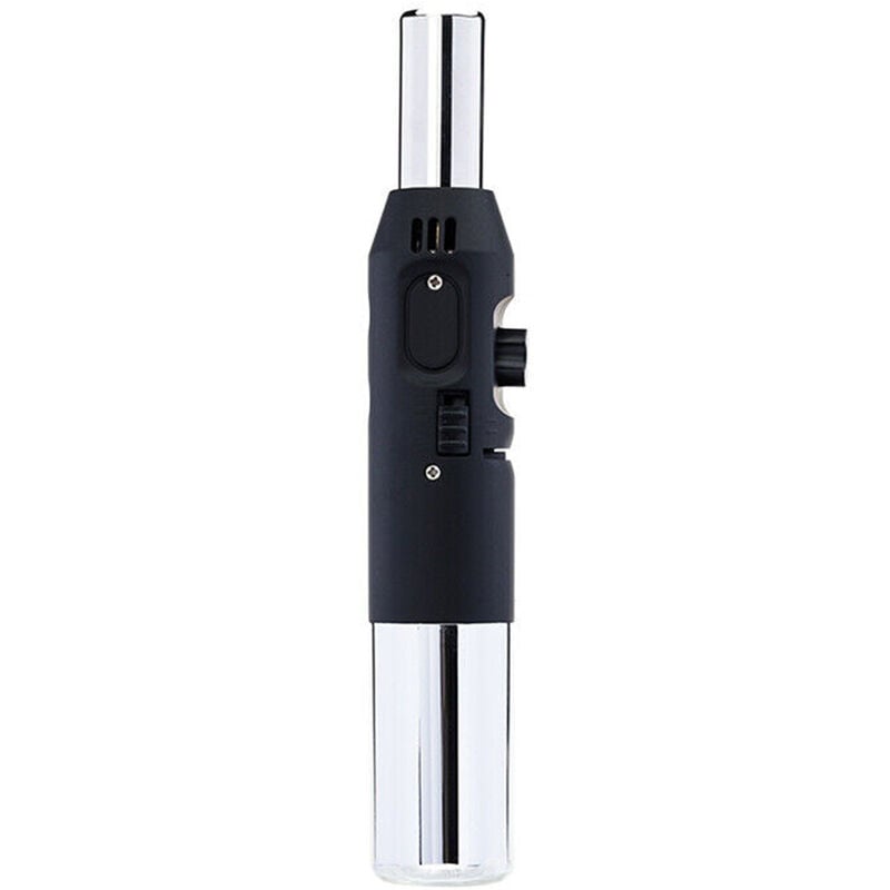 foto del prodotto torcia gas butano ricaricabile torcia saldatura regolatore fiamma bs 870
