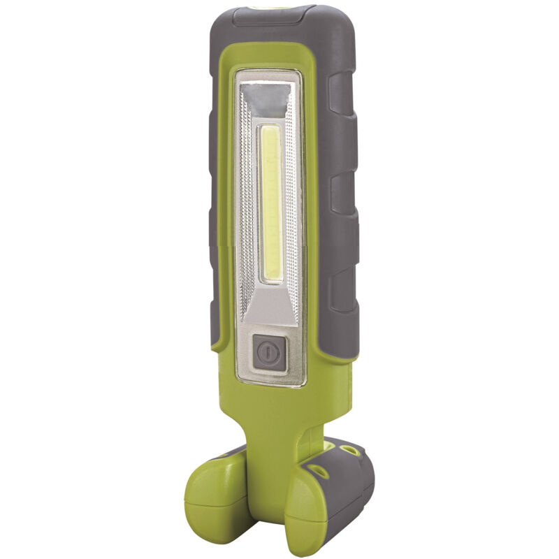 foto del prodotto torcia gys led cob 4w ricaricabile da 400lm a 3 modalit 