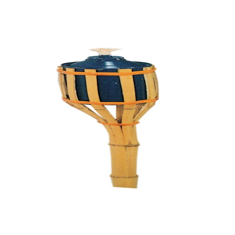 foto del prodotto torcia in bamboo cm. 90