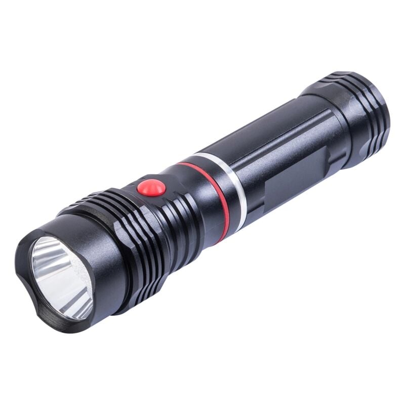 foto del prodotto torcia lampada da lavoro cob 2 in 1