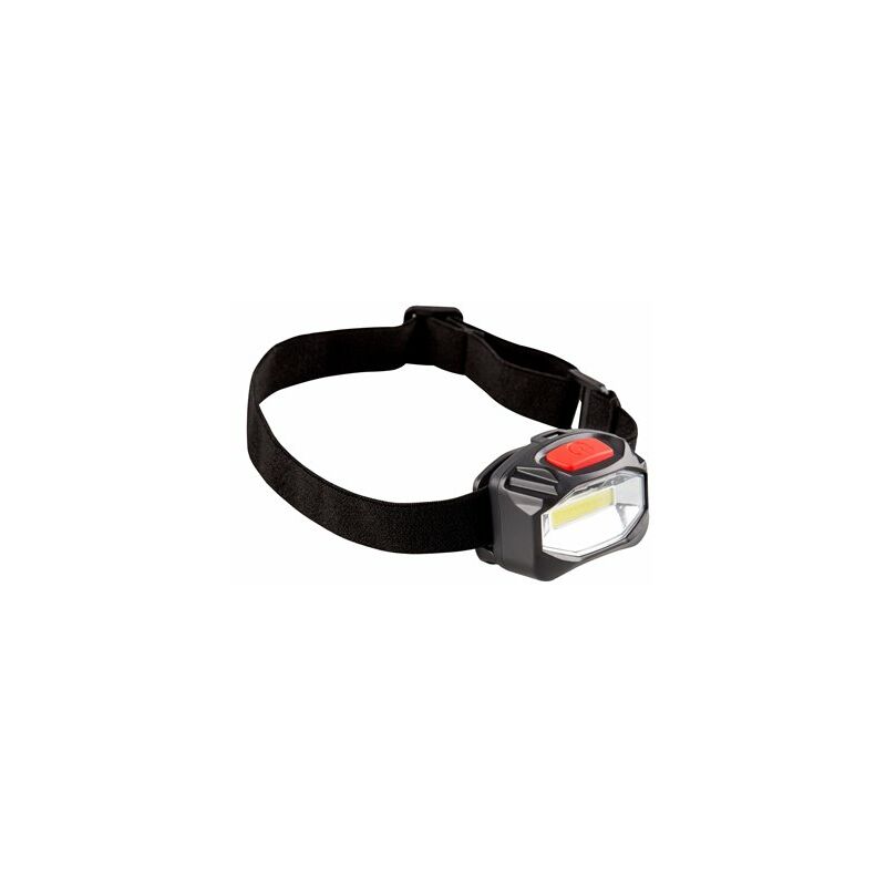 foto del prodotto torcia led 3w frontale korpass cob