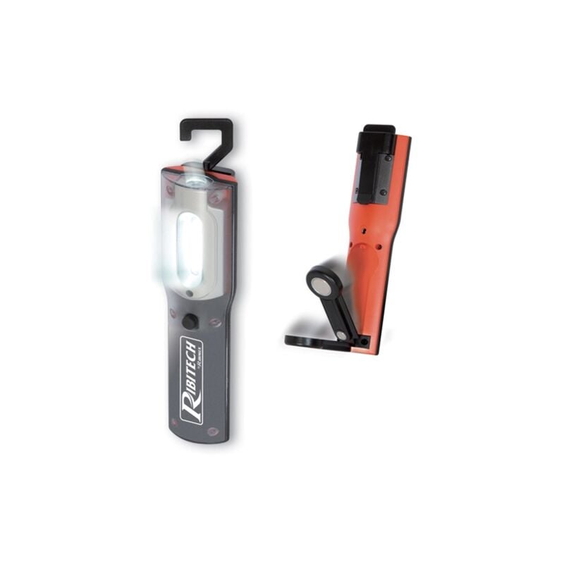 foto del prodotto torcia led a batteria ribimex pro 5 w