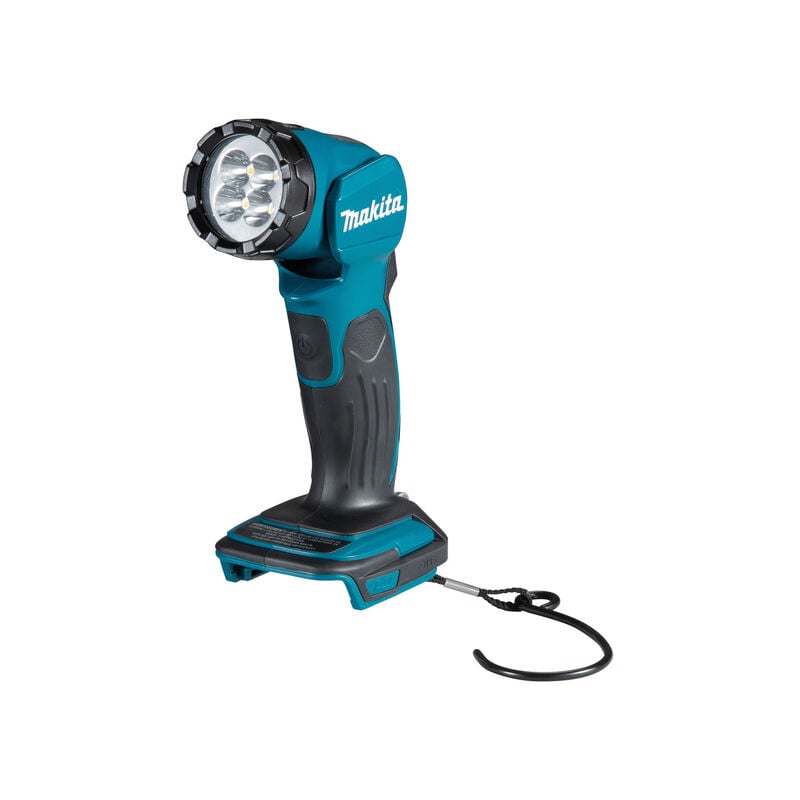 foto del prodotto torcia led agli ioni di litio 14,4 18v makita debdml815