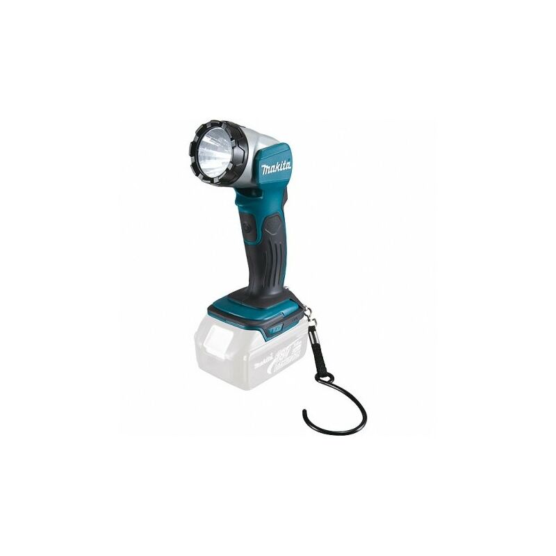 foto del prodotto torcia led agli ioni di litio 14,4v 18v makita debdml802