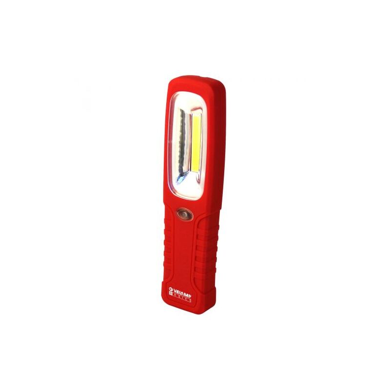 foto del prodotto torcia led cob is463 4 batterie aaa non incluse 12 pz