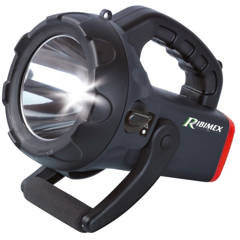foto del prodotto torcia led da 10w prtorz11w ribitech