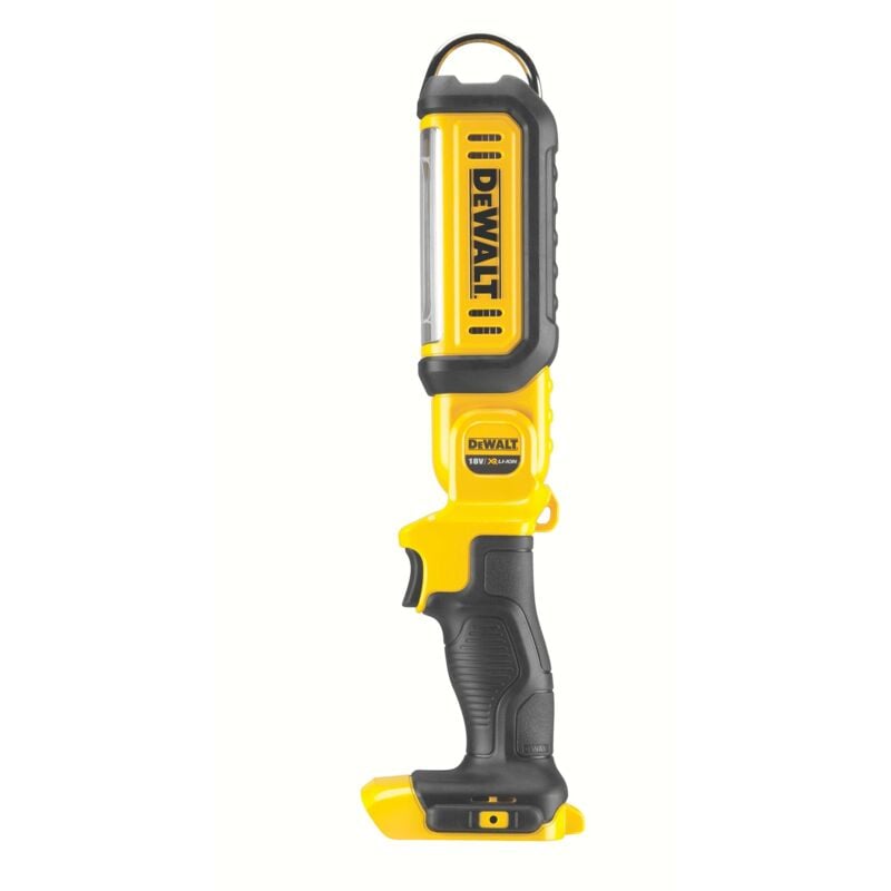 foto del prodotto torcia led dewalt dcl050 xj 18v