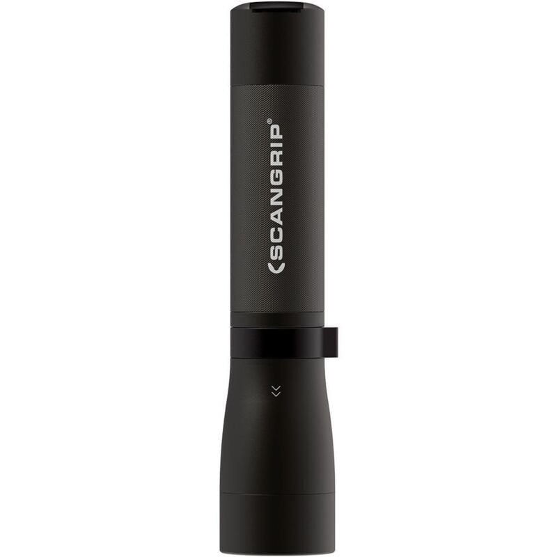 foto del prodotto torcia led flash 600 r 600 lm li ion 150m scangrip